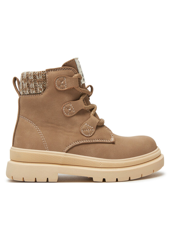 Garvalin Botines planos Garvalin 241560 C208 Marrón