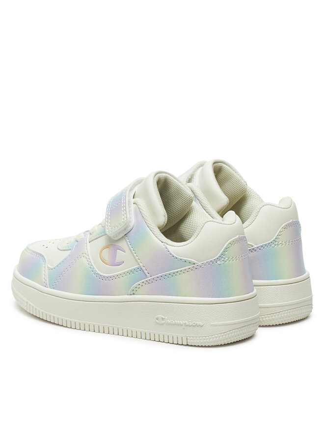 Champion Tenisice Champion RD18 PEARL G PS LOW S32946-WW002 Srebrna