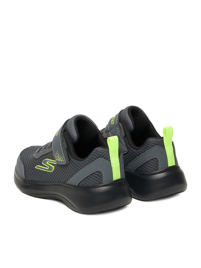 Skechers Сникърси Skechers SELECTORS 403615L CBLM Сив