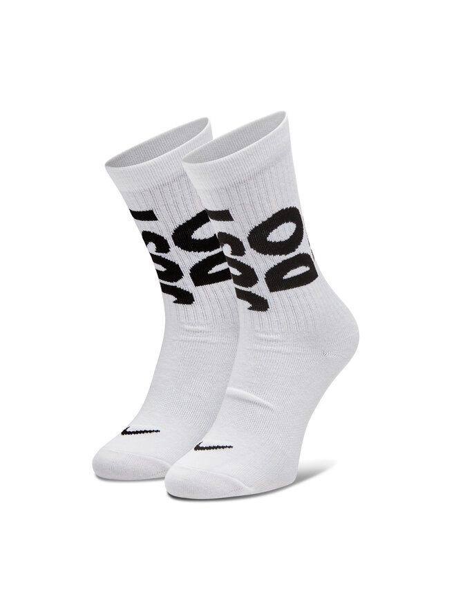 Nike Lange Socken Nike CT0539 Weiß