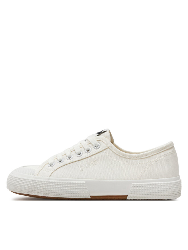 Lee Cooper Кеди Lee Cooper LCW-24-02-2129LA Білий