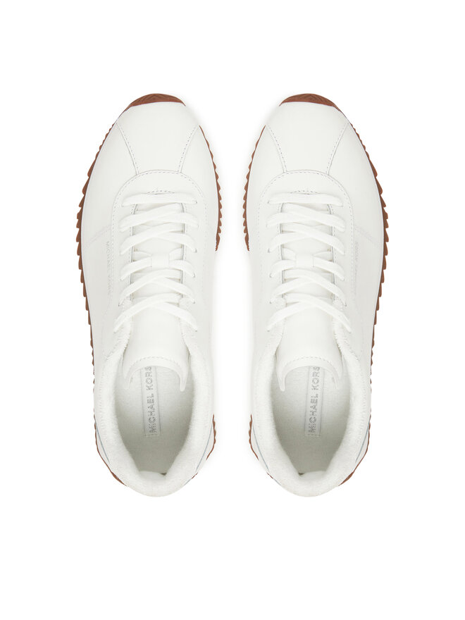 MICHAEL Michael Kors Снікерcи MICHAEL Michael Kors Rhodes 43F5RHFS5L Білий