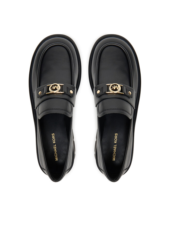 MICHAEL Michael Kors Лофери MICHAEL Michael Kors Mandy 40T5MAFP1L Чорний