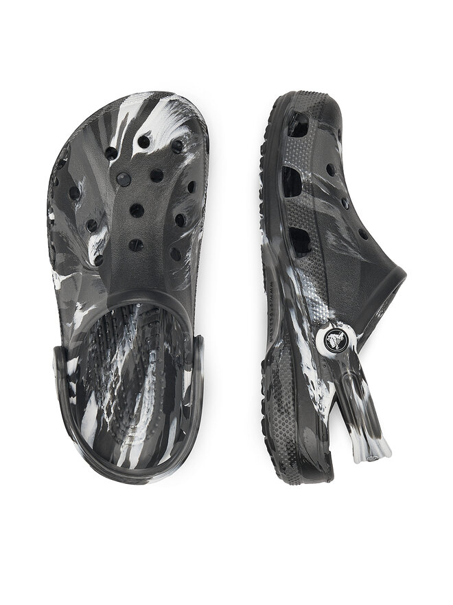 Crocs Nazouváky Crocs 206935-066 Černá