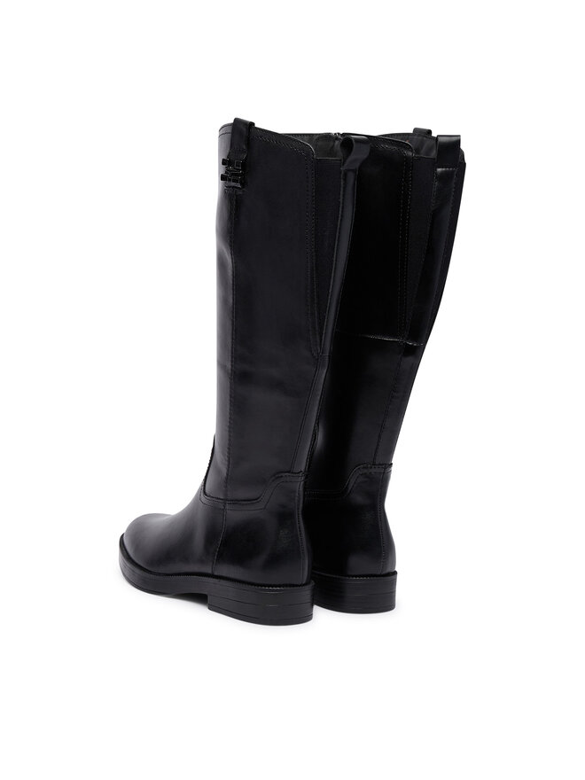 Tamaris Klassische Stiefel Tamaris 1-25522-45 Schwarz