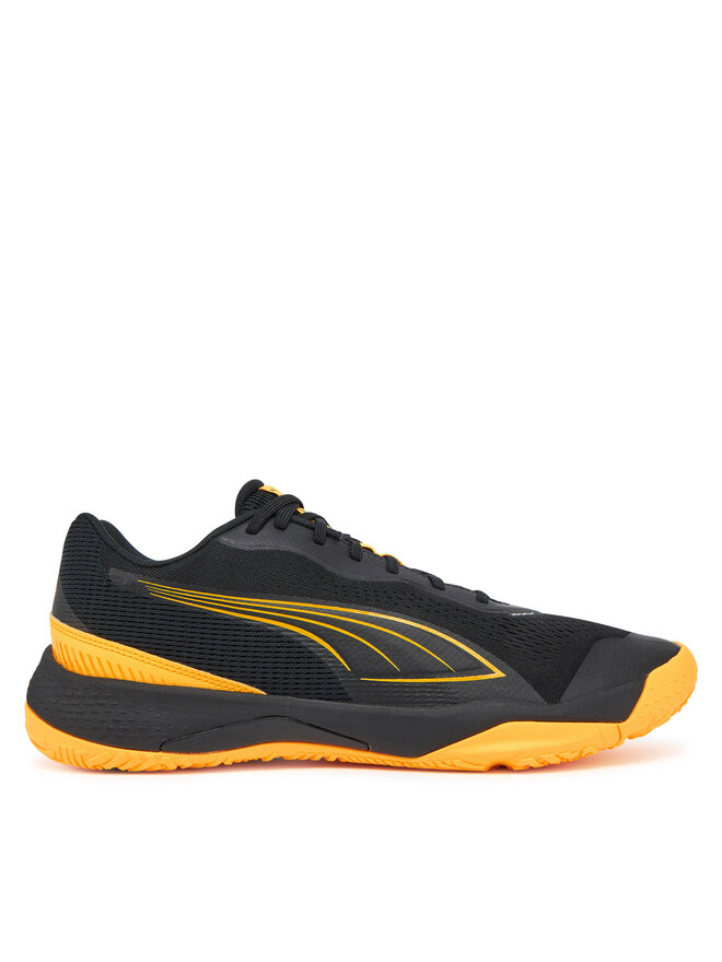 Puma Buty halowe Puma Solarstrike III 107849 01 Czarny