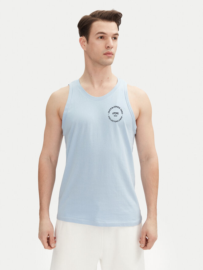Jack&Jones Jack&Jones Trikó Simon 12270462 Kék Regular Fit