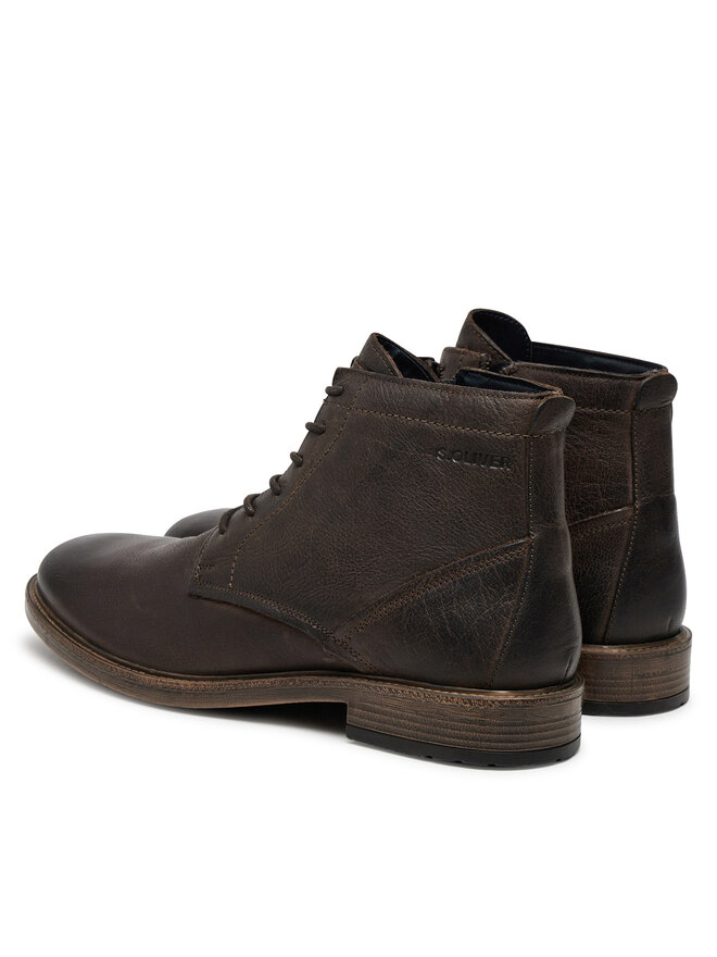 s.Oliver Botines planos s.Oliver 5-15121-43 Marrón