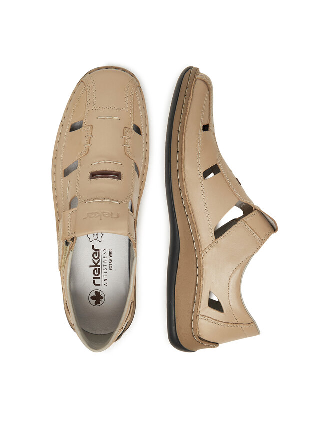 Rieker Sandalen Rieker 05284-60 Beige
