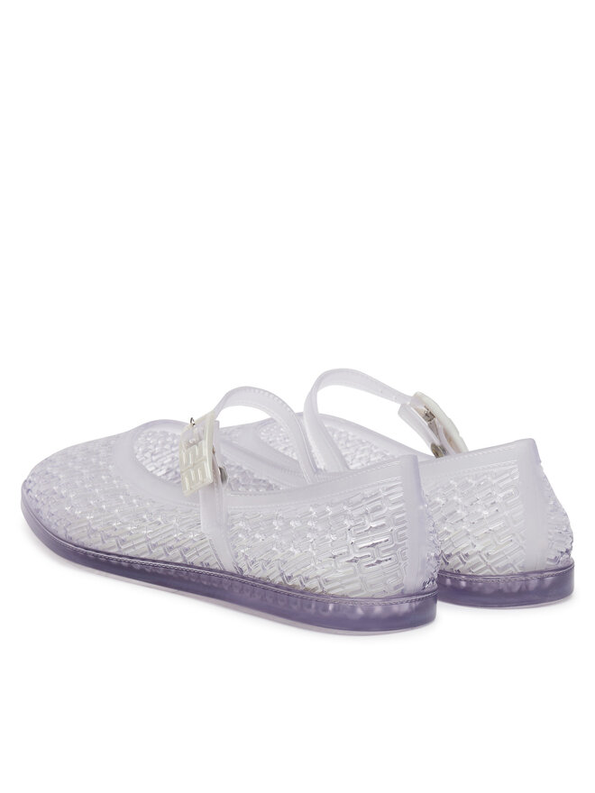 Melissa Ballerinas Melissa Harper Ad 35974 Transparent
