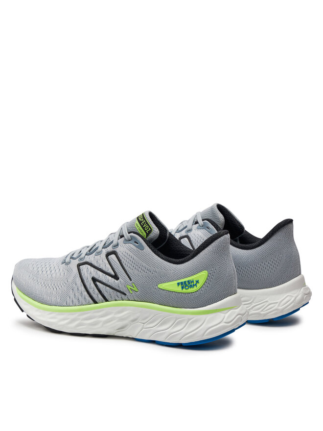 New Balance Skriešanas apavi New Balance Fresh Foam Evoz v3 MEVOZRG3 Pelēks