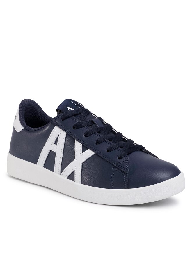 Sneakers Armani Exchange XUX016 XCC71 A138 Dunkelblau | eschuhe.de