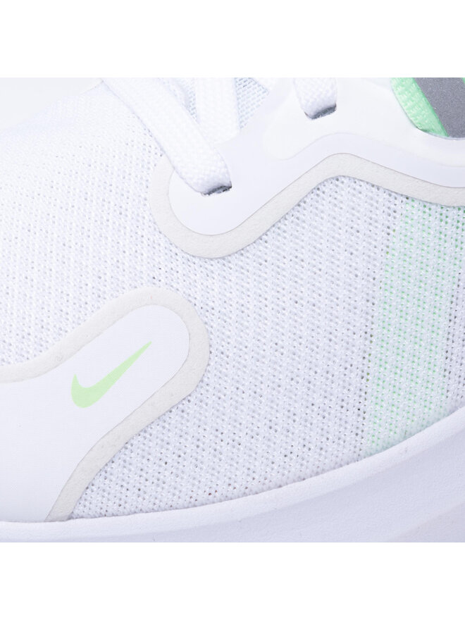 Nike Bėgimo batai Nike React Miler CW1777 102 Balta