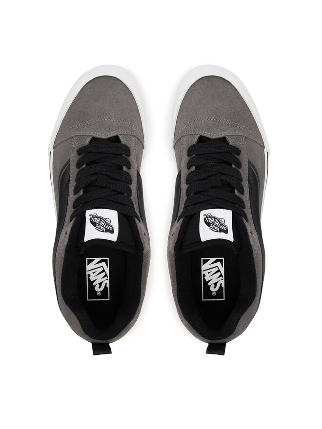Vans Гуменки Vans Knu Skool VN000DAJPWT1 Сив