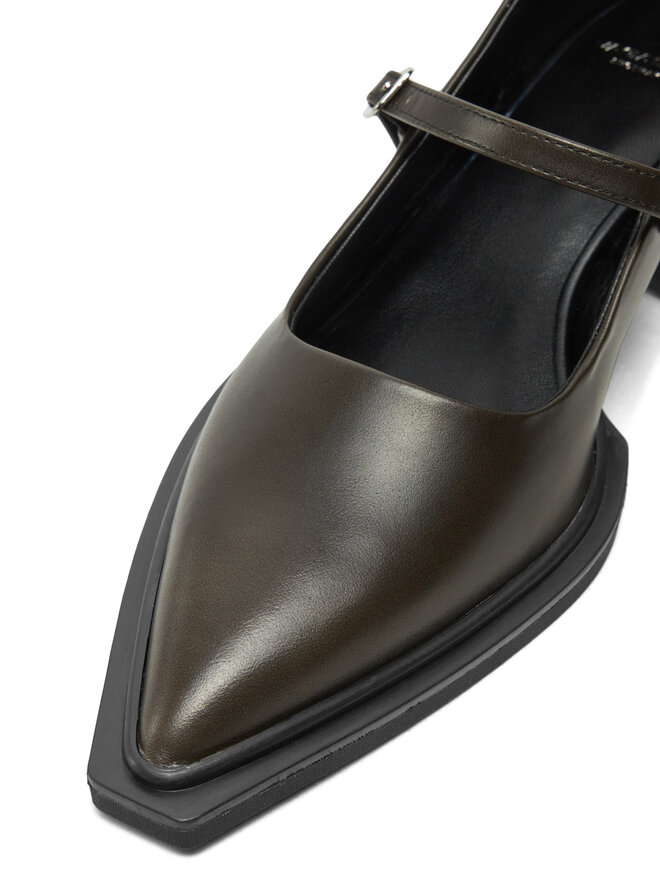 Vagabond Shoemakers Туфлі Vagabond Shoemakers Vivian 5553-018-14 Сірий