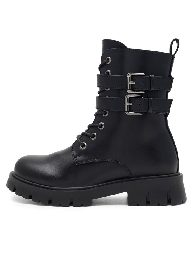 DeeZee Черевики туристичні DeeZee CS5907-02 Чорний