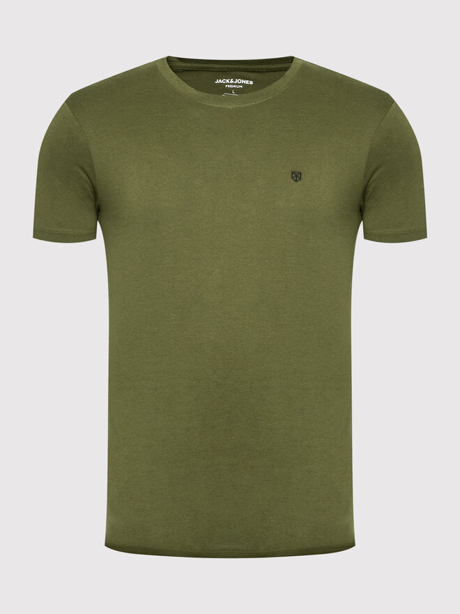 Jack&Jones Jack&Jones 5 marškinėlių komplektas Brody 12190468 Spalvota Regular Fit