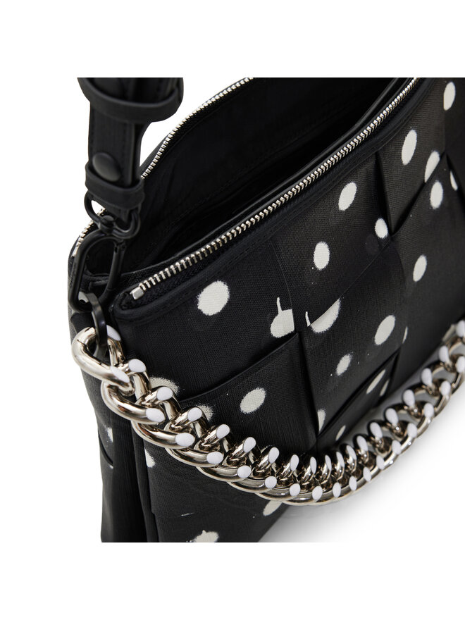 Desigual Kabelka Desigual 24SAXP10 Černá