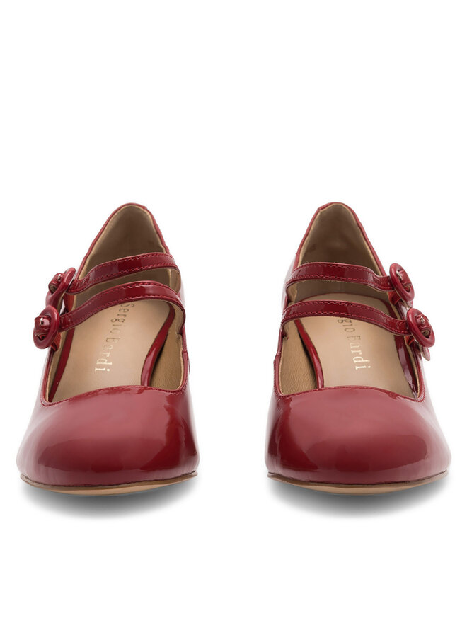 Sergio Bardi Tacones Sergio Bardi WYL3303-2Z-SB Rojo