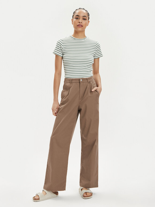 JDY JDY Póló Solar 15314449 Fehér Regular Fit