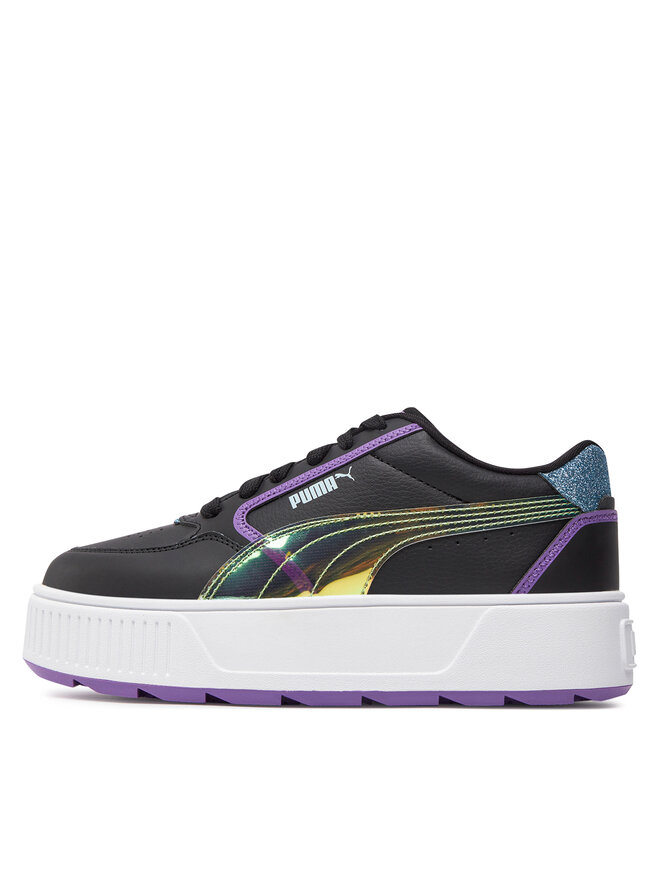 Puma Сникърси Puma Karmen Rebelle Deep Dive Jr 395453-02 Черен