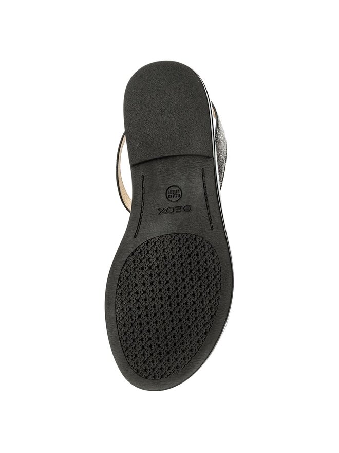 Sandales Geox D Kolleen B D725SB 0BVQD C9B1G Melns eapavi.lv
