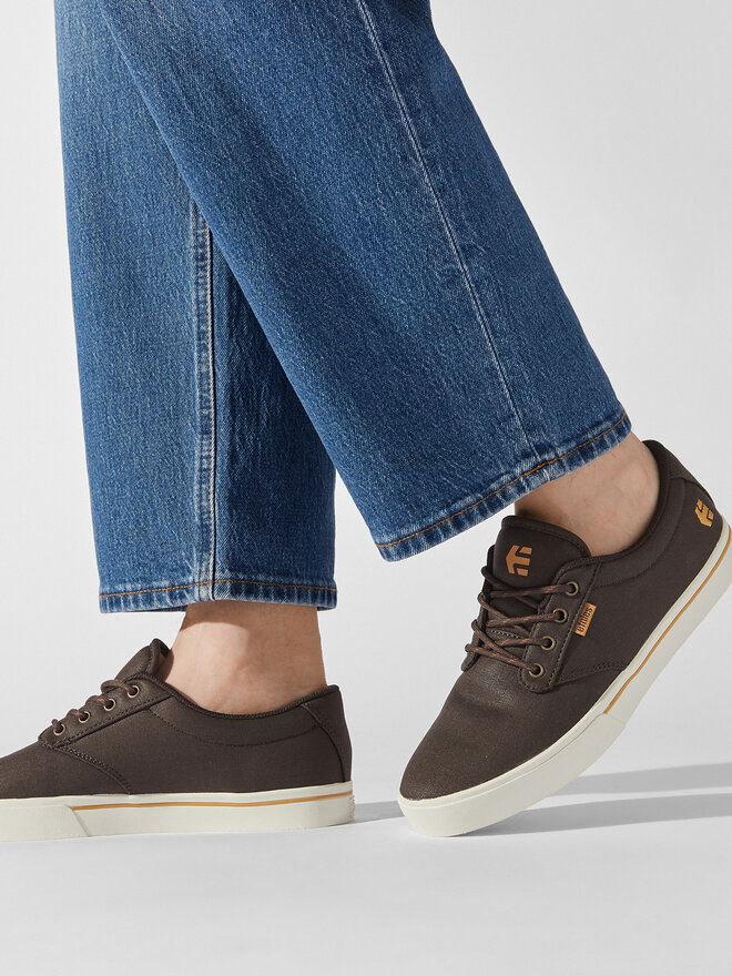 Sneakers Etnies Jameson 2 Eco 4101000323 Marron chaussures