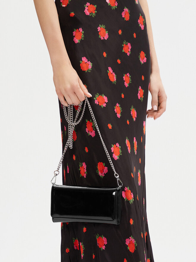 DeeZee Handtasche DeeZee GL23526 Schwarz