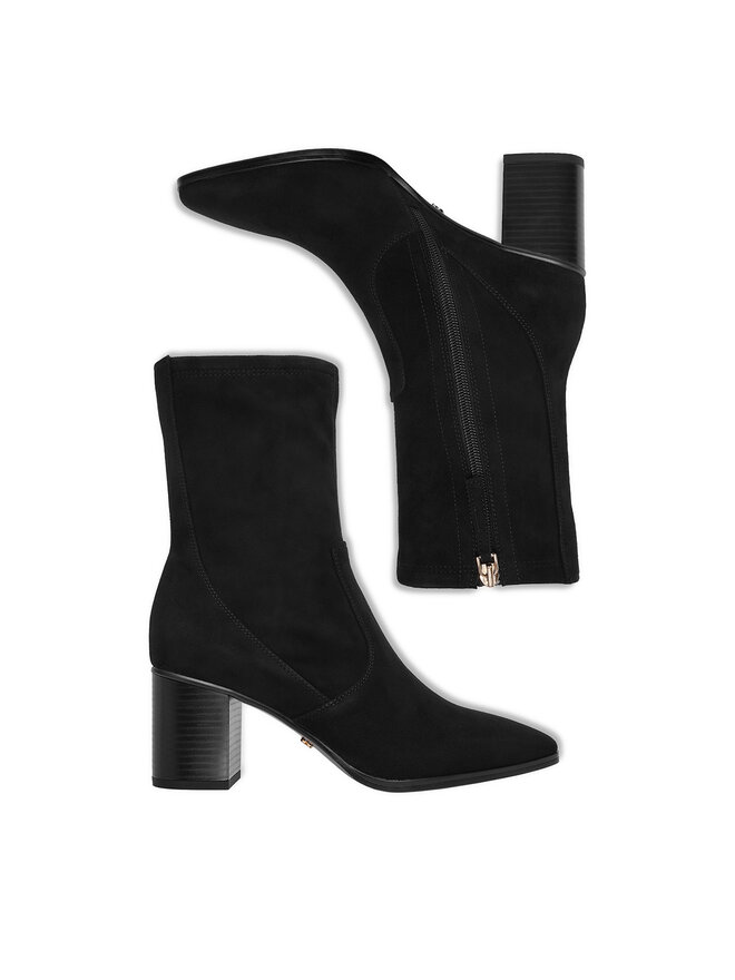 GINO ROSSI Botine Gino Rossi EO-TINA-1746 Negru