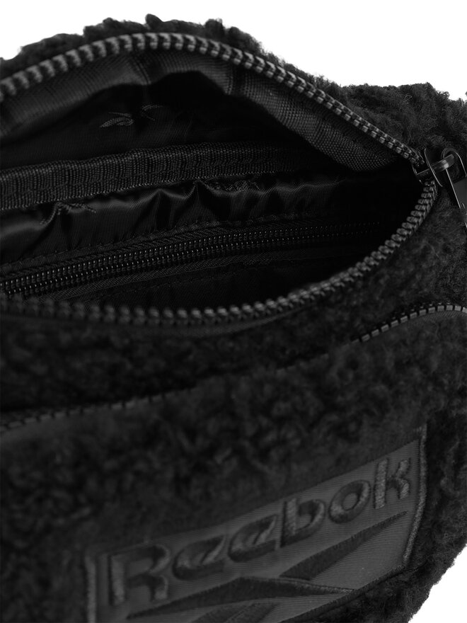 Reebok Saszetka nerka Reebok RBK-017-CCC-06 Czarny