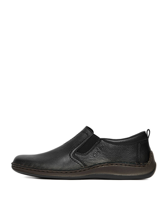 Rieker Halbschuhe Rieker CEO-05264-00 Schwarz
