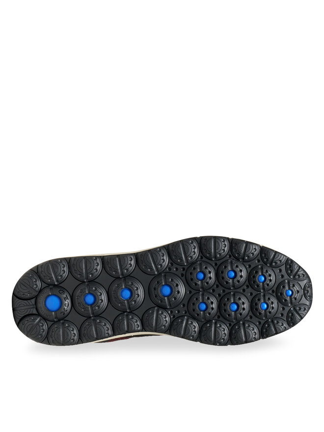 Geox Сникърси Geox U Spherica 4X4 B Abx U56FDA 0119J C7011 Бордо