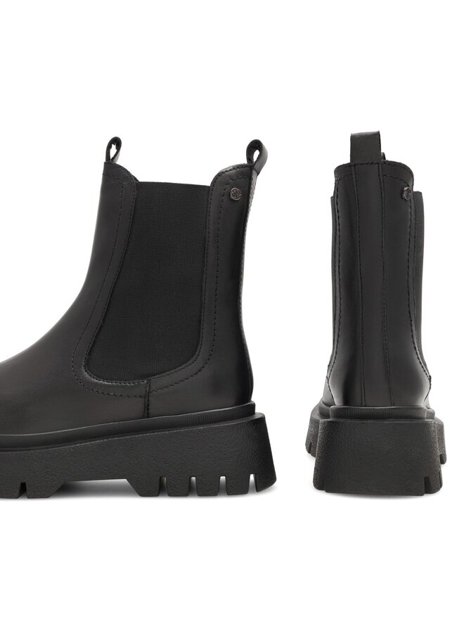 Lasocki Klassische Stiefeletten Lasocki WI16-GULIKA-01 Schwarz