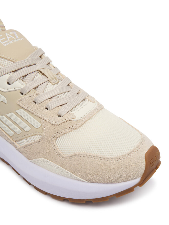 EA7 Emporio Armani Sneakers EA7 Emporio Armani 7X000657 AF23110 Beige