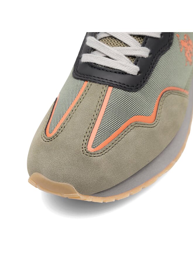 U.S. Polo Assn. Sneakersy U.S. Polo Assn. TABRY002M/CTH2 Khaki