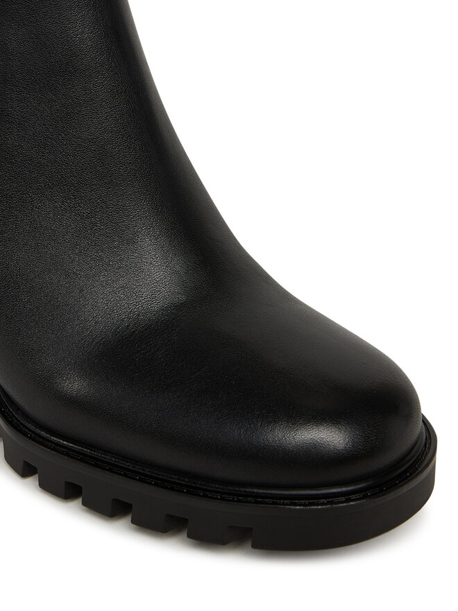 Tamaris Škornji Tamaris 1-25371-45 Črna