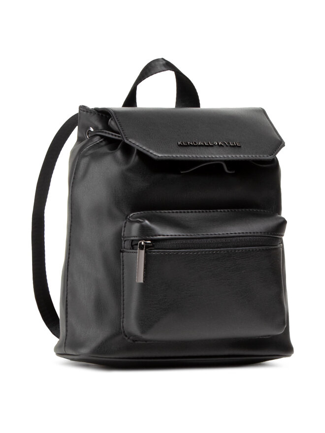 Kendall + Kylie Σακίδιο Kendall + Kylie Serena HBKK-220-0005A-26 Μαύρο
