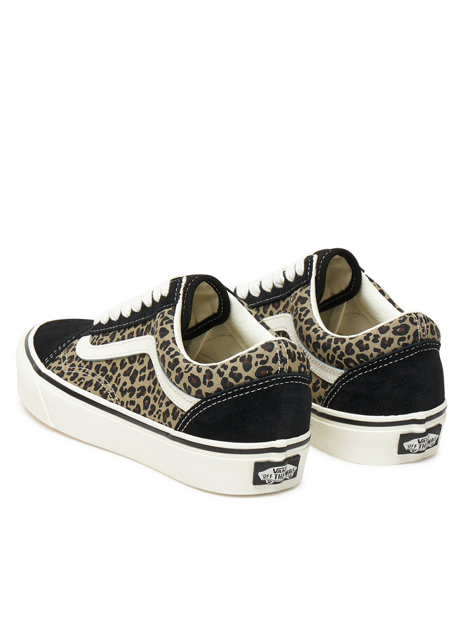 Vans Sneakers aus Stoff Vans Old Skool VN000D6WYY61 Schwarz