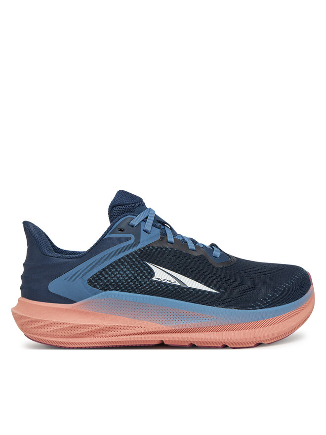 Altra Buty do biegania Altra Torin 8 AL0A85QF4 Granatowy
