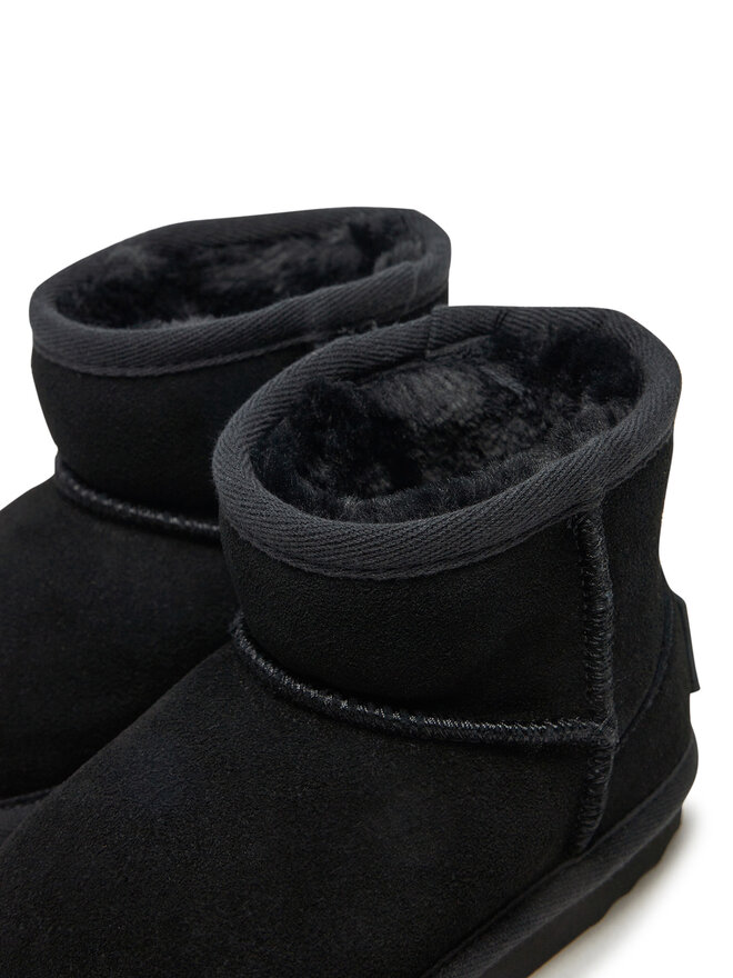 Mjuka Schneeschuhe Mjuka Yukon NYUKO201Q Schwarz