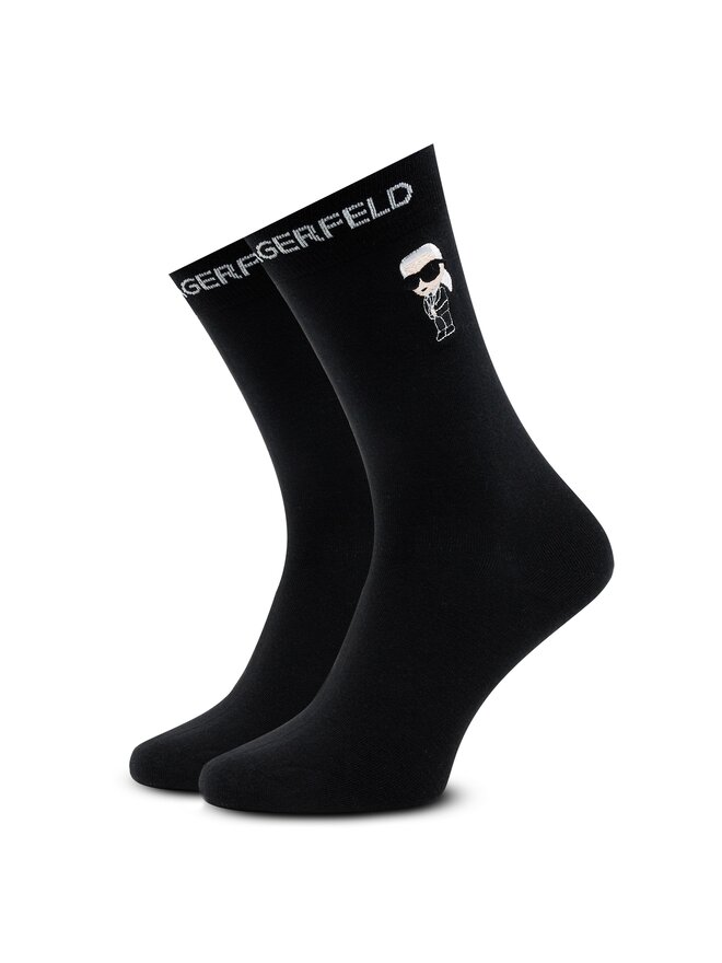 KARL LAGERFELD Lange Socken KARL LAGERFELD 230W6001 Bunt