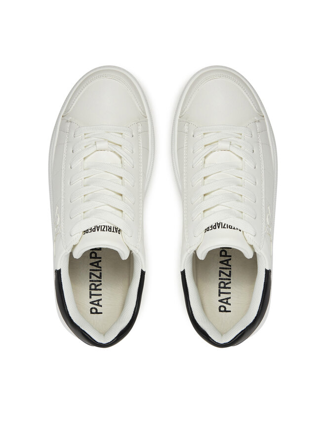 Patrizia Pepe Sneakersy Patrizia Pepe 8Z0047/E028-X2RQ Biały