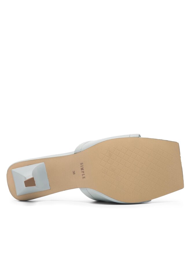 Simple Ciabatte Simple 107032 Blu