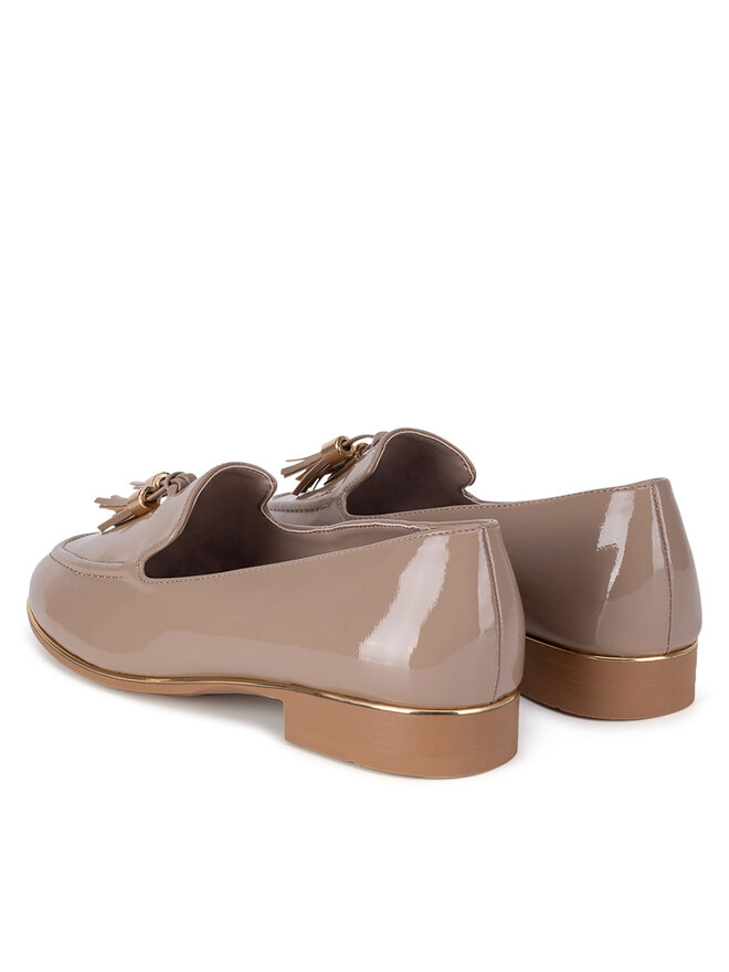 Clara Barson Mocasines Clara Barson CD24055-1 Beis