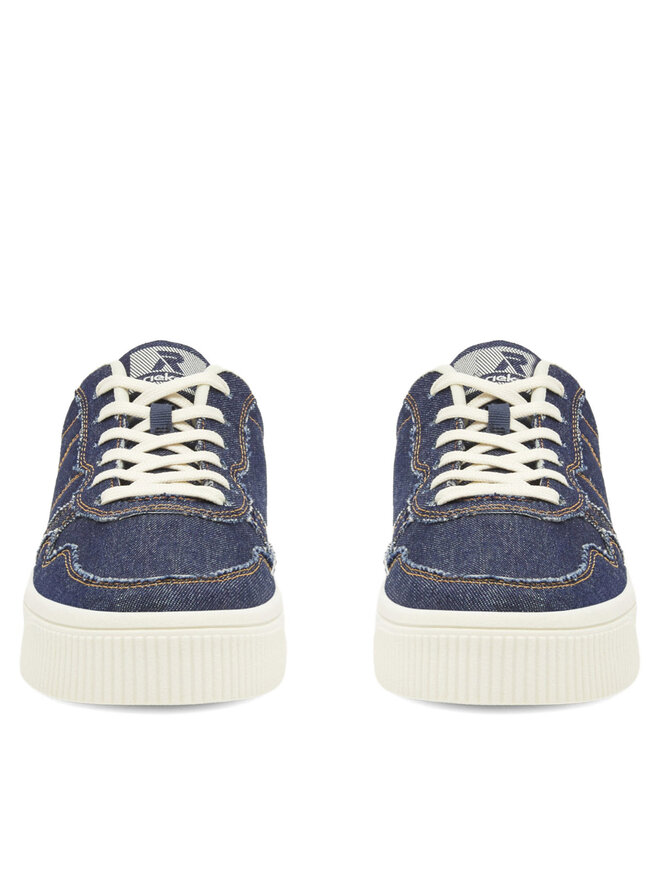 Rieker Revolution Lifestyle Sneakers Rieker Revolution Lifestyle W0706-14 Dunkelblau