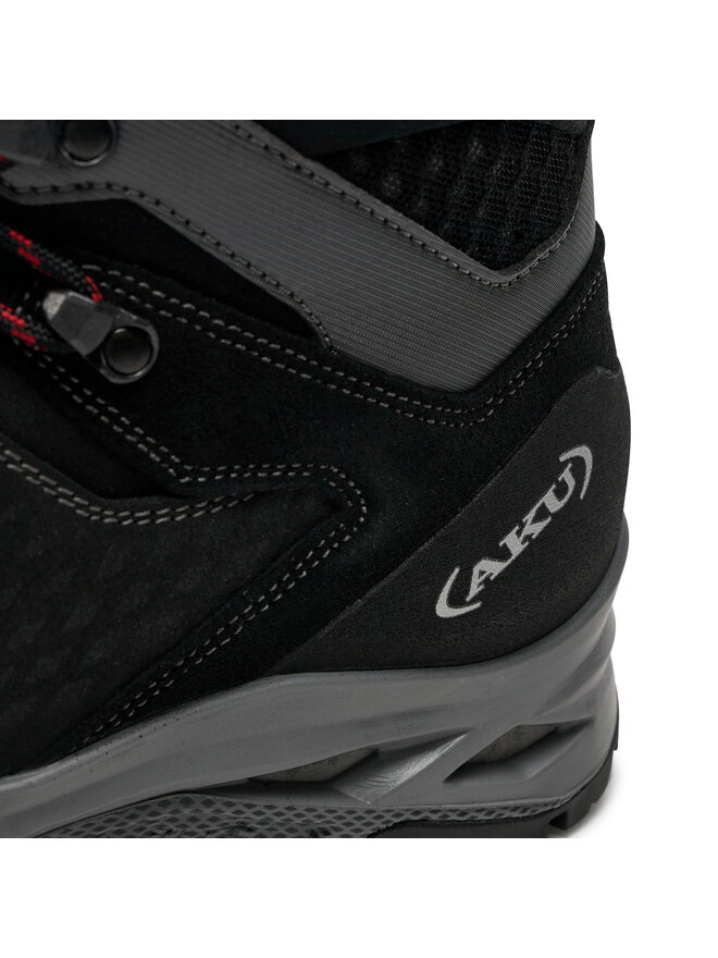 Aku Trekkingschuhe Aku Alterra Ii Gtx GORE-TEX 430 Grau