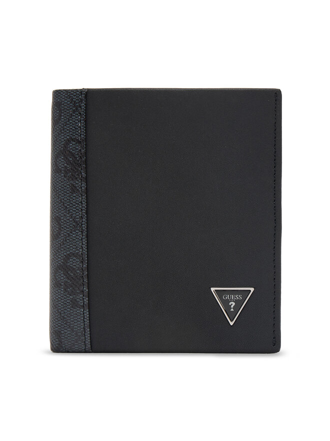 Guess Geldbörse Guess Sindey SMSYCPLEA22 Schwarz