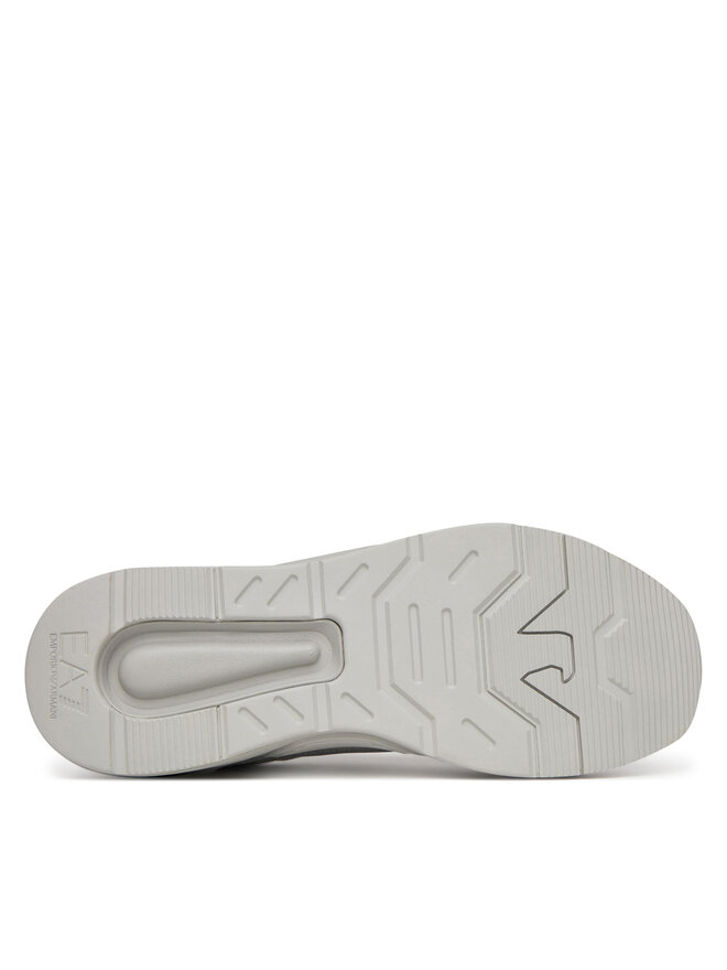 EA7 Emporio Armani Sportcipők EA7 Emporio Armani X8X221 XK437 R979 Szürke