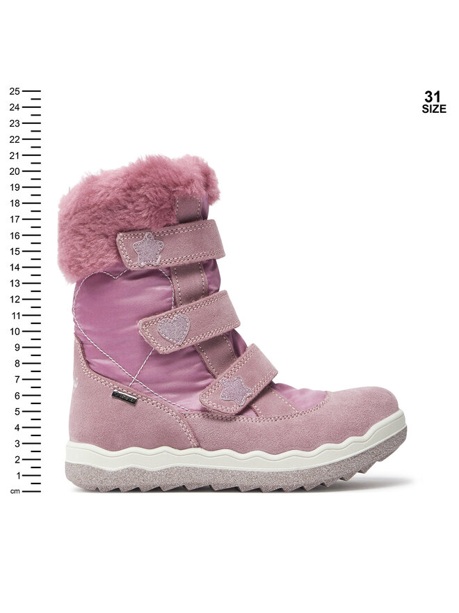 Primigi Snehule Primigi 6880211 S GORE-TEX Ružová