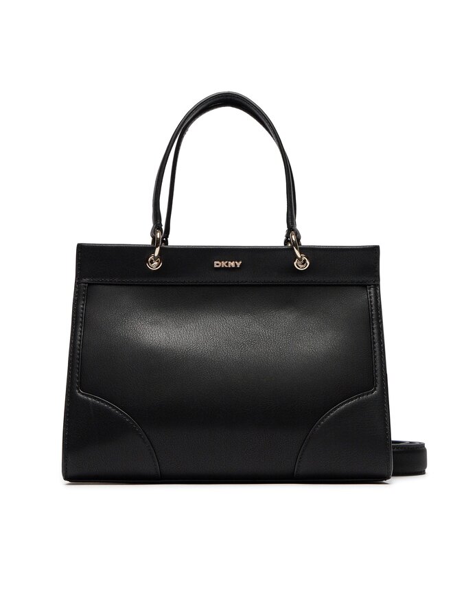 DKNY Bolso DKNY Gramercy Mini Top Zi R41DKC03 Negro